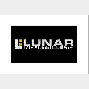 Lunar Industries (MOON) Posters and Art